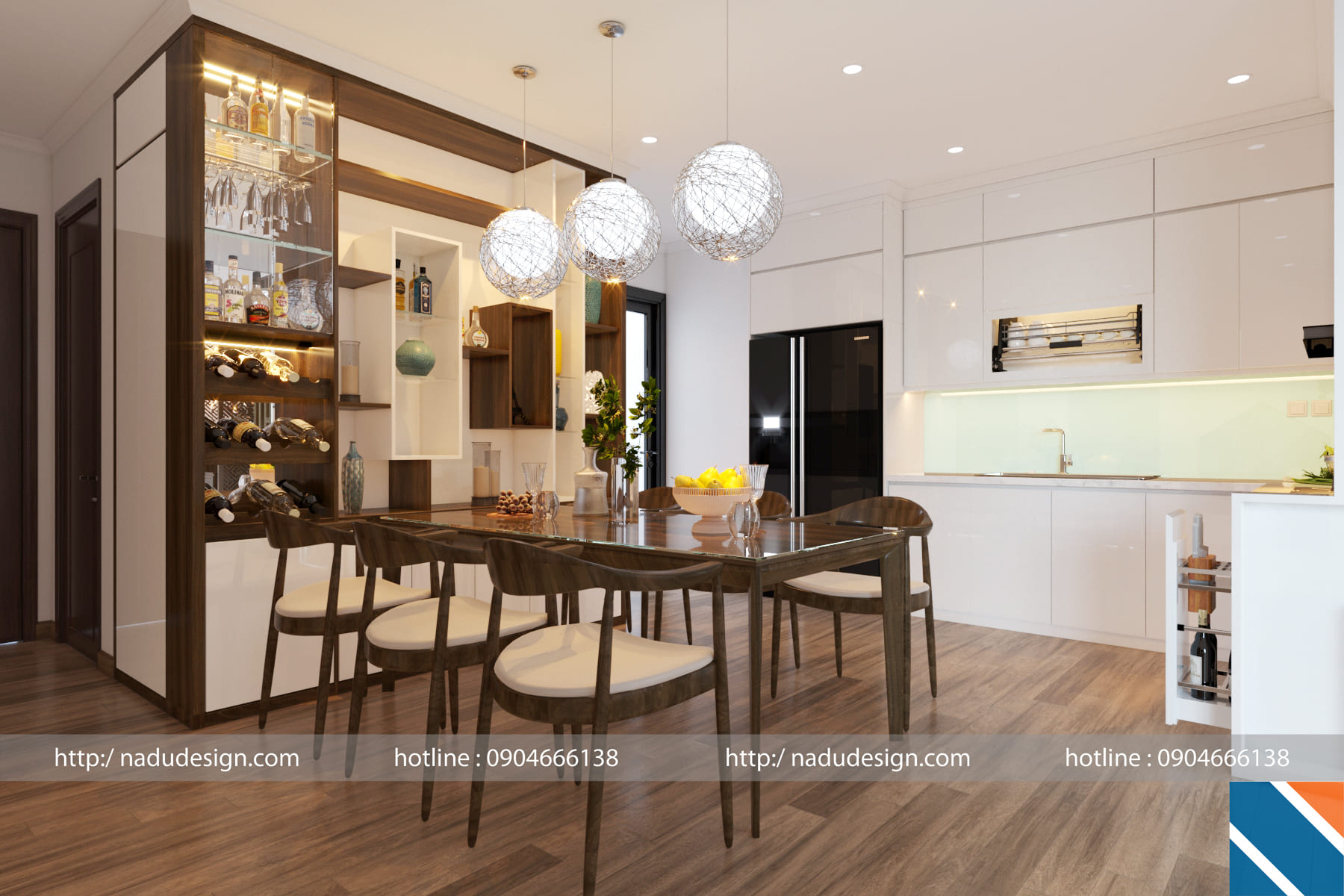 CÔNG TY CPĐT & THIẾT KẾ NỘI THẤT NADU